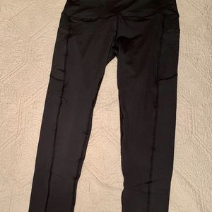 Tummy control yoga pants